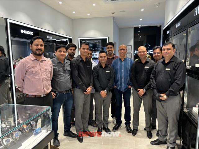 Helios by Titan Company Ltd. set for a strategic expansion in Punjab