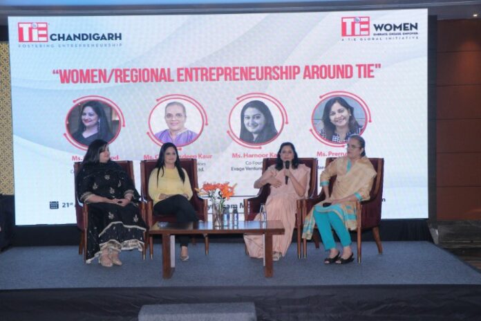 TiE Chandigarh holds session on women entrepreneurship