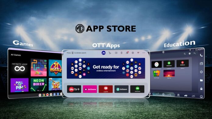 JSW MG Motor India Launches Multiple Industry-First EV Ecosystem Initiatives at DriEV.Bharat