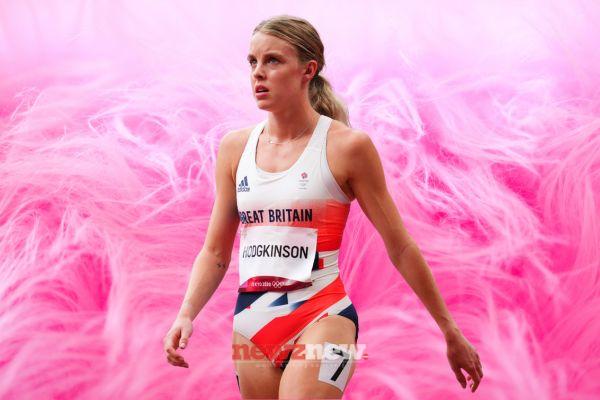 English middle-distance runner Keely Hodgkinson Net Worth 2024
