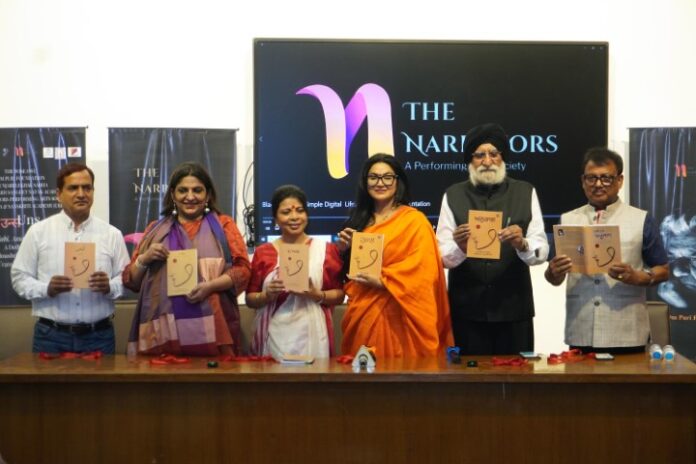 Nisha Luthra’s Hindi Poetry Book ‘Uns’ Unveiled in Multiple Languages