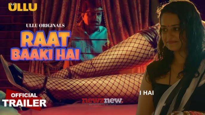 Raat Baaki Hai ULLU Web Series (2024): Cast, Release Date