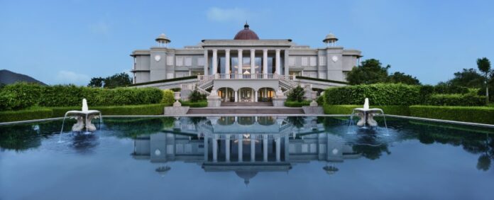 Raffles Udaipur Celebrates Its Third Anniversary with a Legacy of Excellence