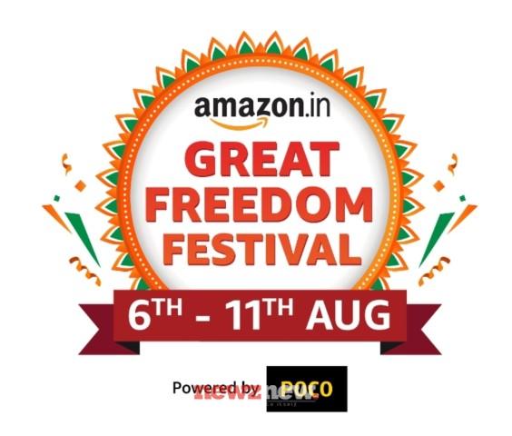 Amazon.in announces Great Freedom Festival from 6th –11th August, 2024