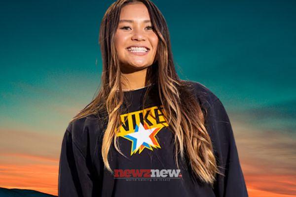 British-Japanese skateboarder and surfer Sky Brown Net Worth 2024