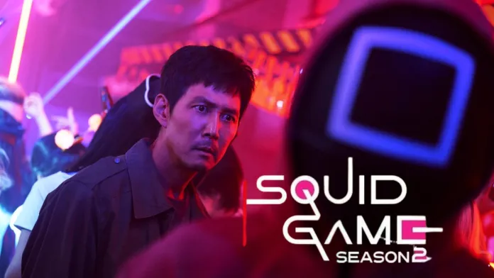 Squid Game Season 2