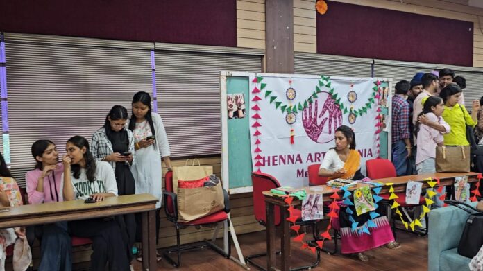 Vibrant colours of Haryali Teej showered prosperity on DAV 10