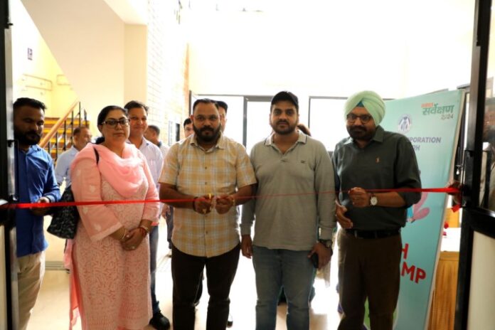 MCC Launches a Month-Long Health Camp with Homi Bhabha Cancer Hospital & Research Centre