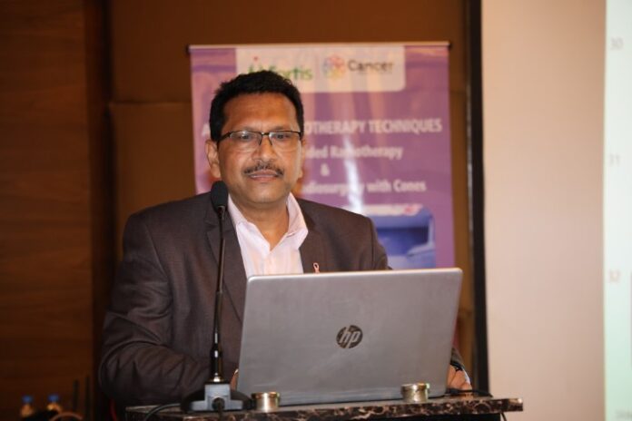 Fortis Cancer Institute Mohali Showcases Advanced Surface Guided Radiation Therapy (SGRT) and Comprehensive Oncology Services