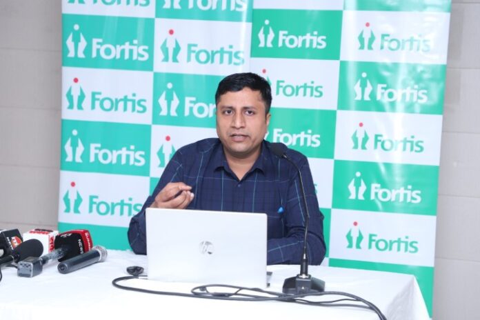 Patients with complex urological cancers successfully treated via advanced robot-aided surgery at Fortis Mohali