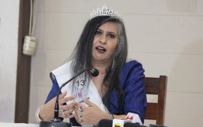 Mauritius Pageant: City’s Sharmita Bhinder wins first runner up title in Empress Category