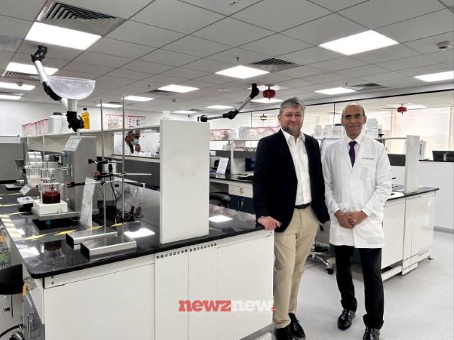 Amway Invests $4M in Four Research & Development Labs Across India