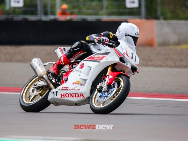 Honda Racing India riders arrive in Malaysia for Round 5 of 2024 FIM Asia Road Racing Championship