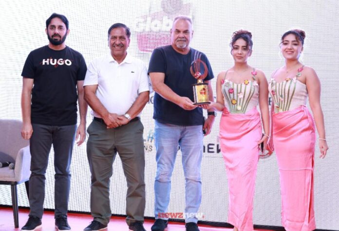 Historic Launch of GloFans High School Cup & Award Ceremony