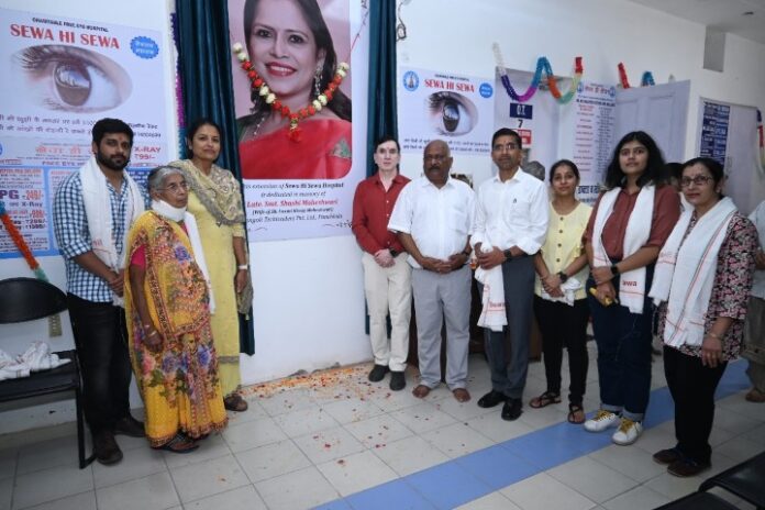 Grand opening and expansion ceremony of Sewa Hi Sewa Charitable Hospital and Lab