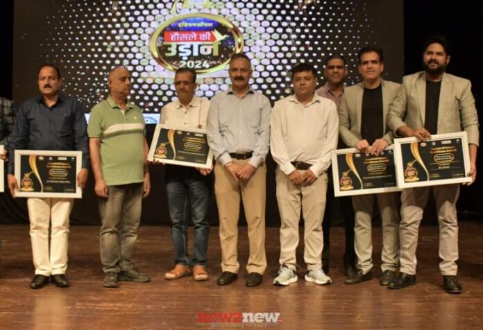 Extraordinary individuals honoured with ‘Indian Oil Honsle Ki Udaan’ Excellence Award