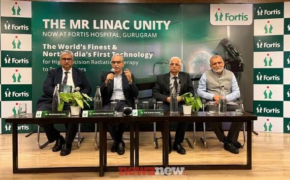 Fortis Gurugram Revolutionizes Cancer Care