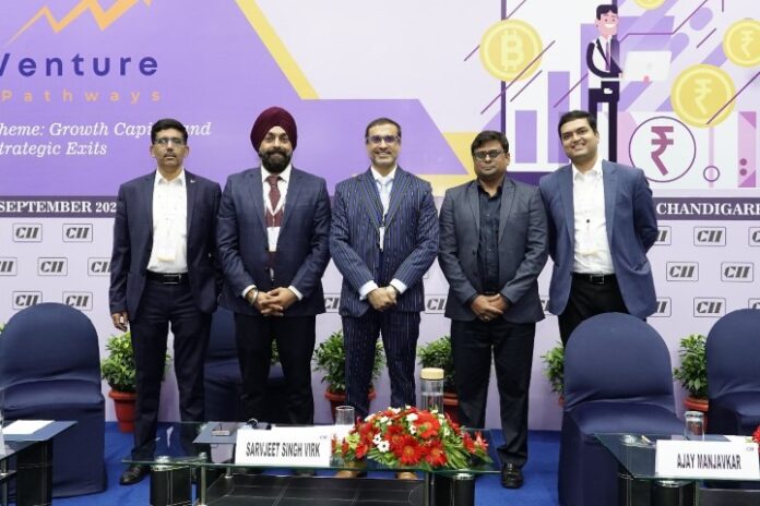 TruGrowth and CII organises Venture Pathways on Growth Capital and Strategic Exits