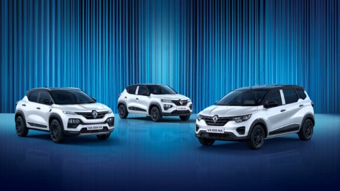 Celebrate the Festive Season with Renault’s Night & Day limited edition Of Kiger, Triber, & Kwid