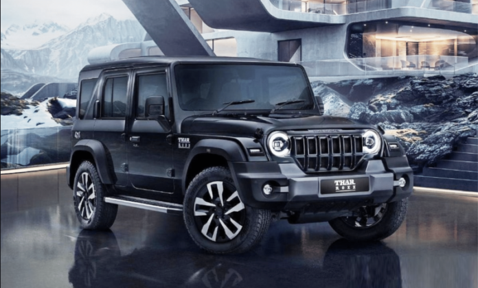 Top 5 Mistakes to Avoid When Owning a Mahindra Thar ROXX