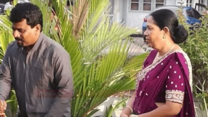 Mallika Dissanayake (Anura Kumara Wife) Wiki, Biography, Age, Image