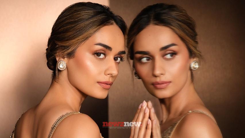 Manushi Chhillar Joins Estee Lauder’s Diwali Campaign