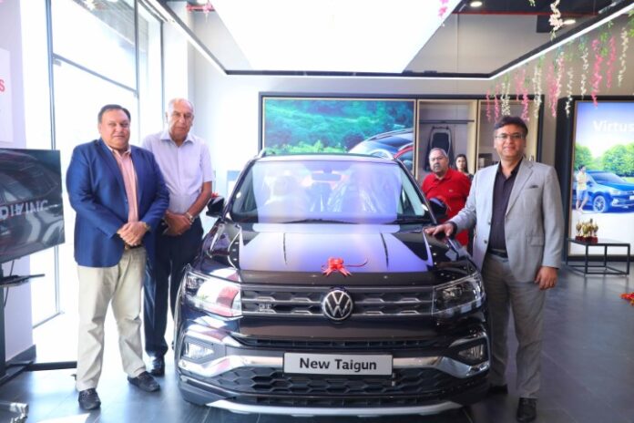 Volkswagen India expands its network presence in Haryana with two new sales touchpoints