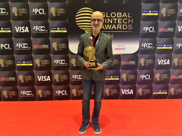 Protean wins Best Digital Public Infrastructure (DPI) at GFF 2024!