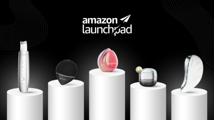 Numour Earns Spot in Amazon Launchpad, Pioneering Beauty Tech in India