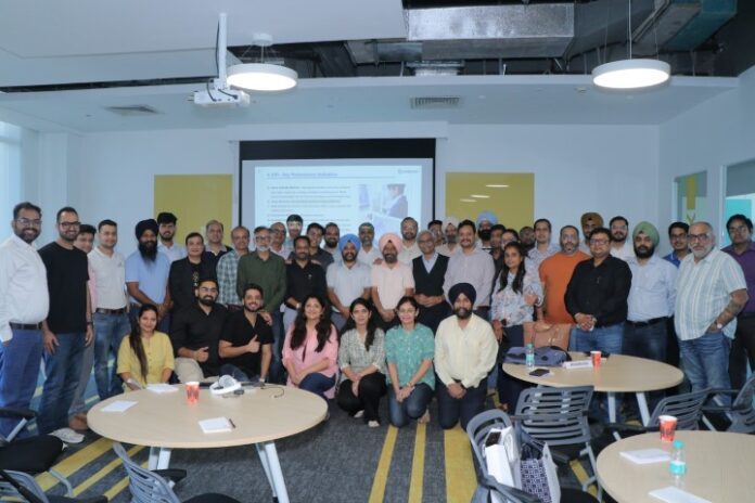 TiE Chandigarh launches First Transformative Masterclass Series on “Sales Strategies and Niche Business Development”
