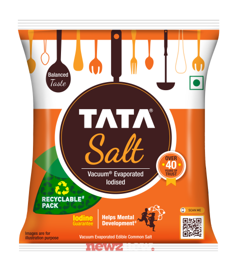 Tata Salt: Reinforcing the Importance of Iodized Salt this National Nutrition Week