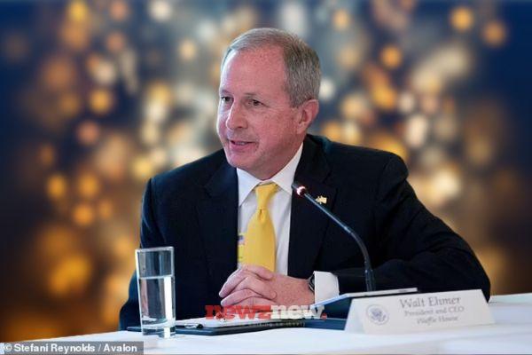 CEO of Waffle House Walter G. Ehmer Net Worth 2024