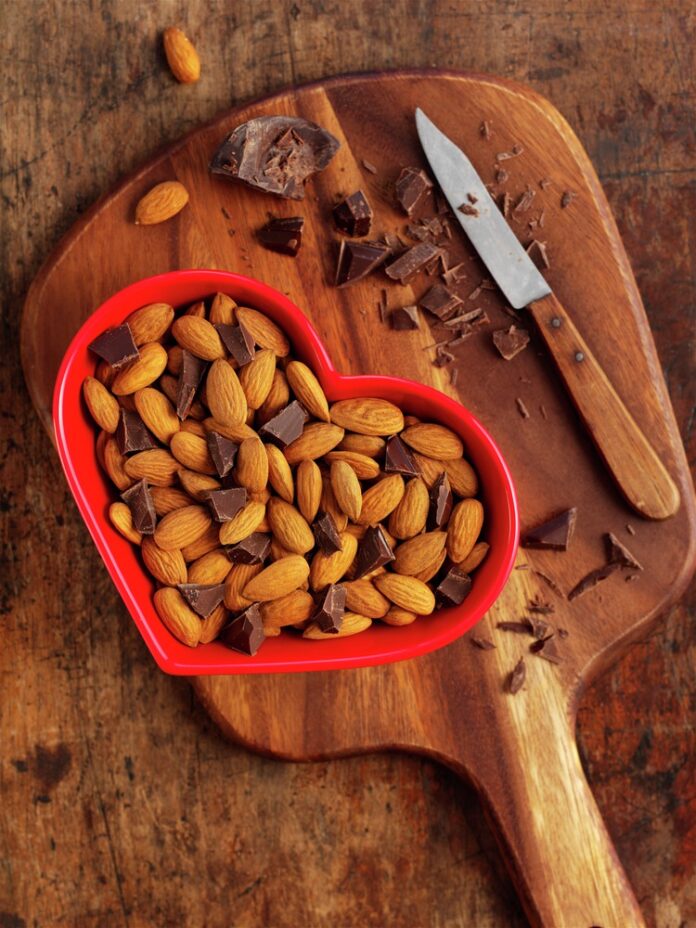 Celebrate World Heart Day with the Goodness of Almonds!