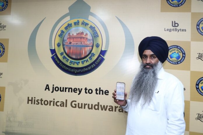 Revolutionary App Revolutionizes Sikh Pilgrimage with Historical Insights and Seamless Navigation