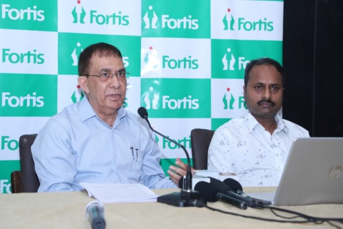 Alarming Upsurge in youngsters affected by cardiac ailments suggest Dr T S Mahant