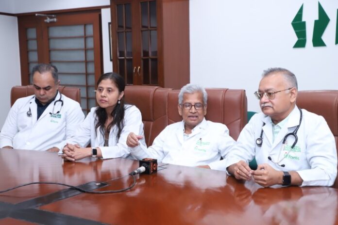 Fortis Mohali launches Center of Excellence dedicated to Severe Asthma