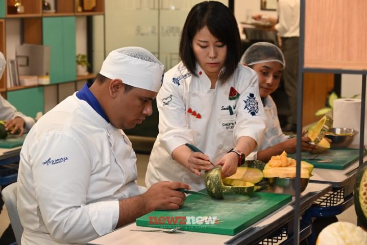 Le Cordon Bleu At GD Goenka University Celebrates Culinary Creativity