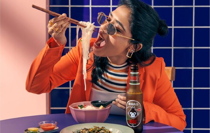 Bira 91 launches two new brews at Free Flow Fest