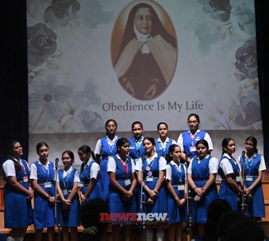 Carmel Convent School children hold ‘Fund Raiser’ for girl child education