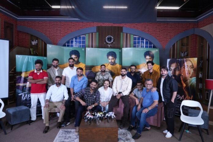 Parmish Verma and Wamiqa Gabbi starrer “Tabaah” gears up for a gripping release on October 18