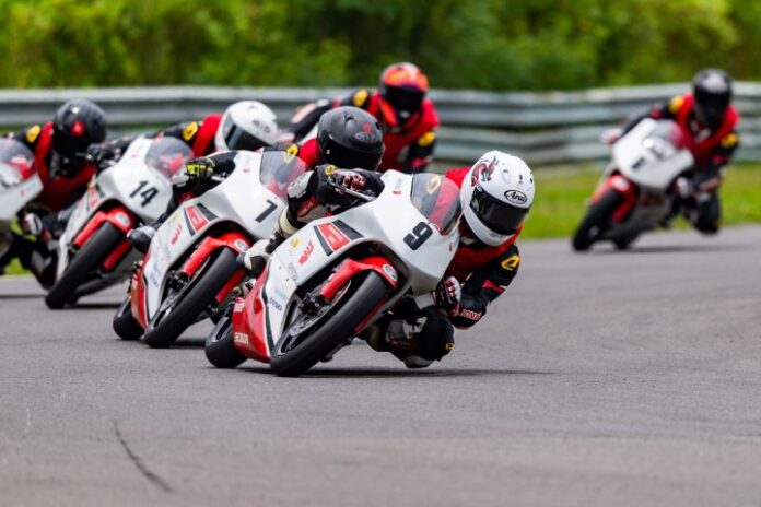Honda Racing India Riders set for the final showdown in the 2024