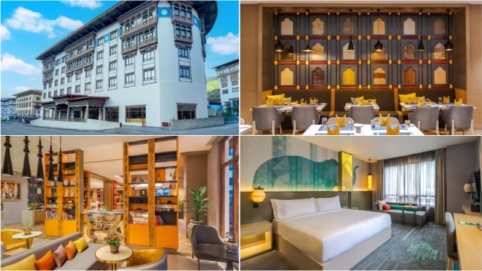 IHCL launches Yarkay, Thimphi – An IHCL Seleqtions Hotel in Bhutan