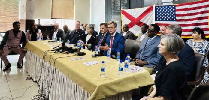 US senators and educationalists emphasizes on fostering bilateral educational ties