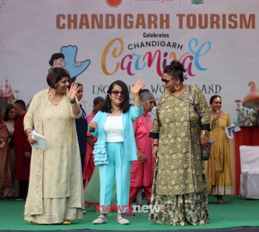 Chandigarh Carnival: NGO’s set an example