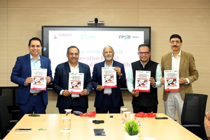 KJSIM and FPSB India to Empower Future Leaders in Financial Planning with CFP® Certification