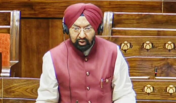 MP Vikram Sahney Appointed as Vice Chairman of National Apprenticeship Council