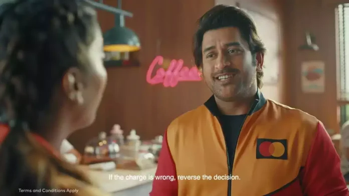 Play safe, pay safe and always stay safe, says MS Dhoni as part of Mastercard’s ‘Payments ka Powerplay’ campaign