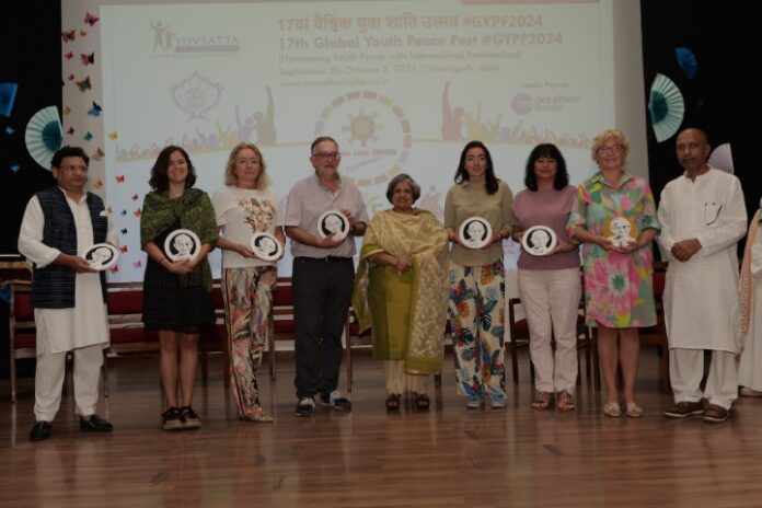 17th Global Youth Peace Festival ends with a resolve to Promote Partnerships