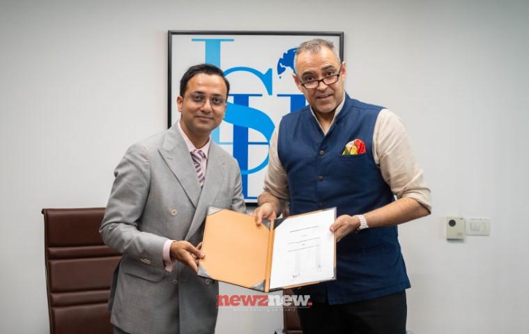 Indian School of Hospitality (ISH) Collaborates with THRS