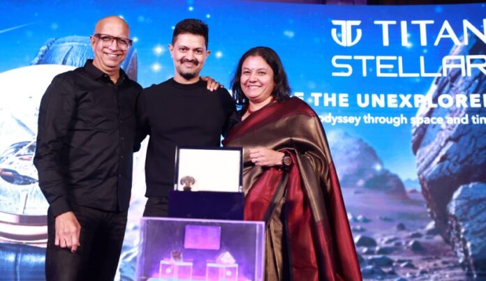 Titan launches Stellar 2.0 ahead of festive season: Explore the unexplored